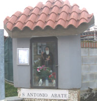 S. Antonio Abate